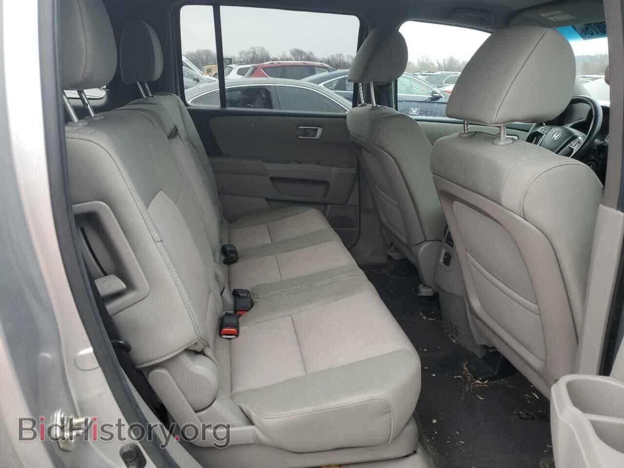 2012 HONDA PILOT - VIN: 5FNYF4H49CB084311 - Фото 10