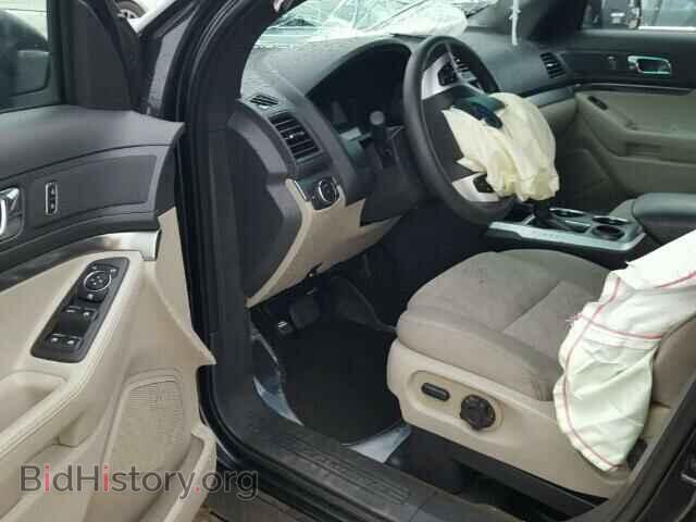 2013 FORD EXPLORER - VIN: 1FM5K7B95DGC50153 - Фото 9