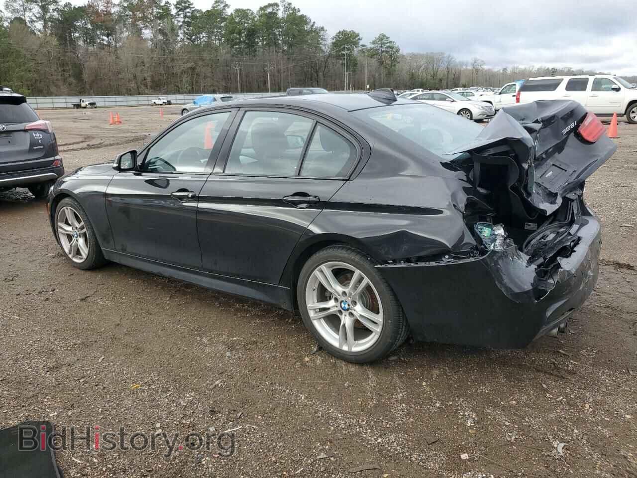 2013 BMW 3 SERIES - VIN: WBA3A5C50DF350632 - Фото 2