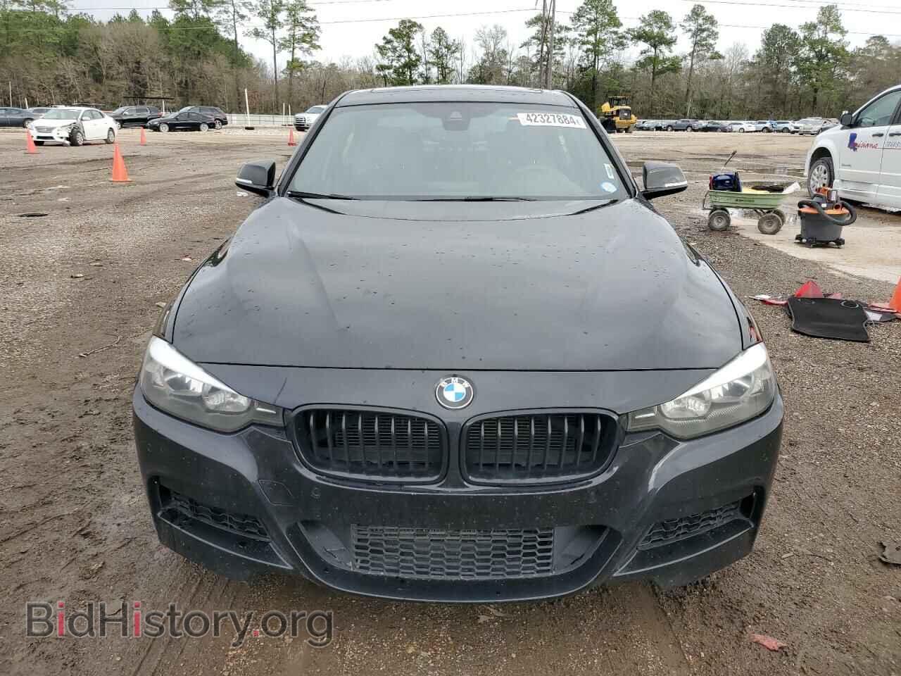 2013 BMW 3 SERIES - VIN: WBA3A5C50DF350632 - Фото 5