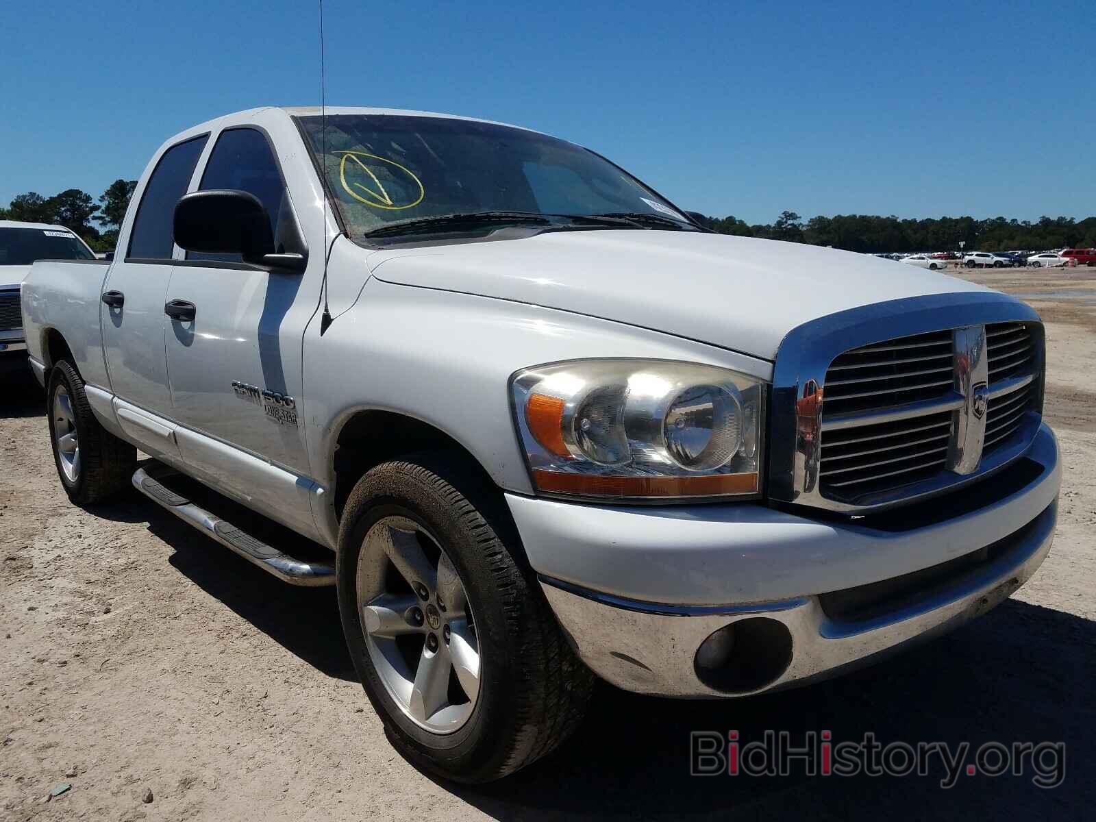 Photo 1D7HA18N06S713165 - DODGE RAM 1500 2006