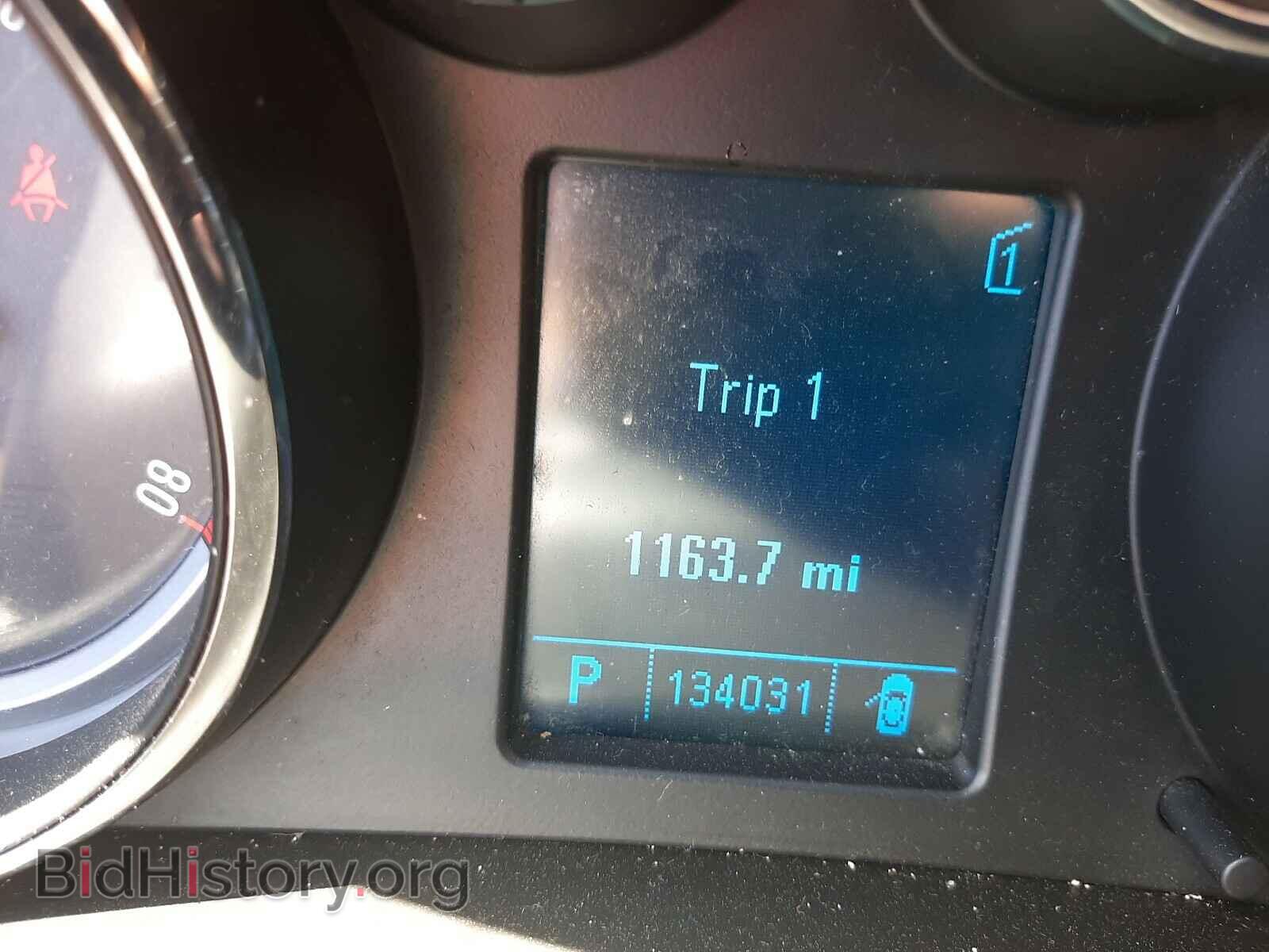 2011 BUICK REGAL - VIN: W04GR5EC7B1052334 - Фото 8