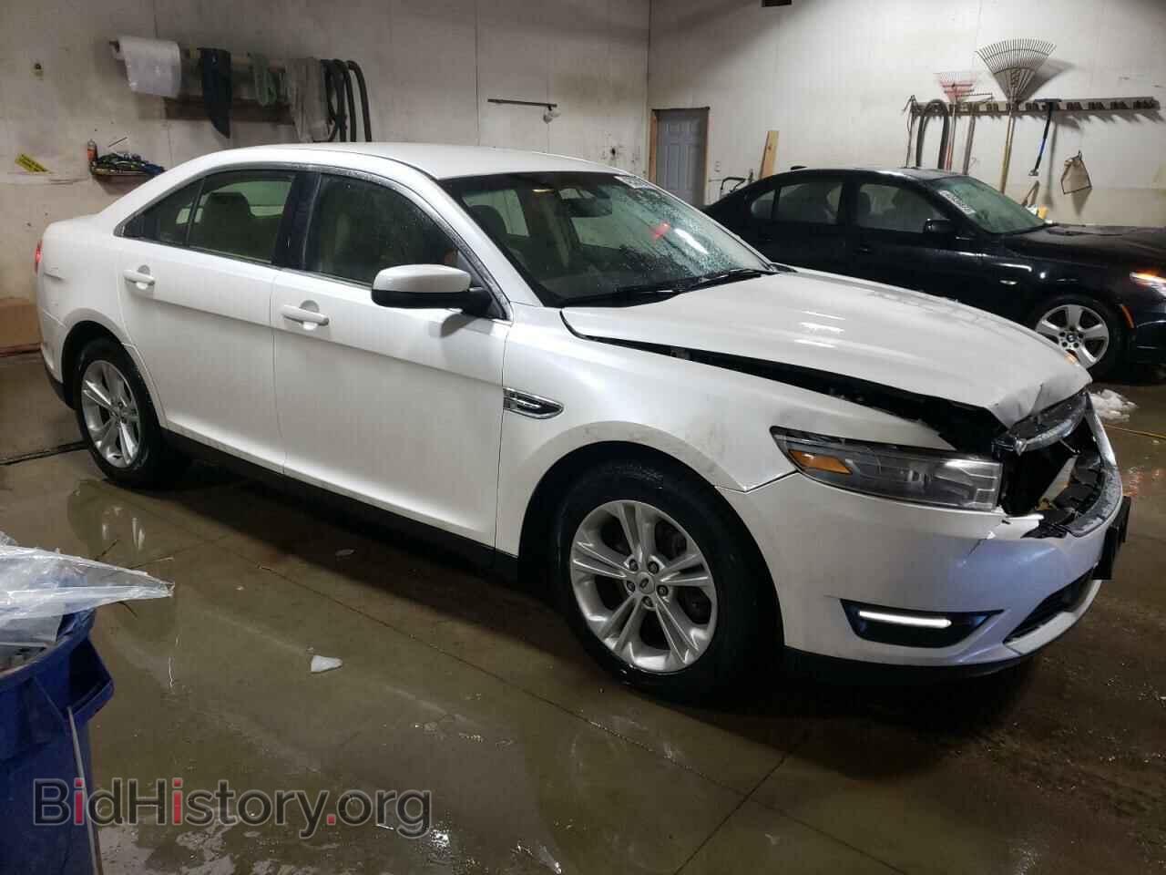 2013 FORD TAURUS - VIN: 1FAHP2E86DG208329 - Фото 4