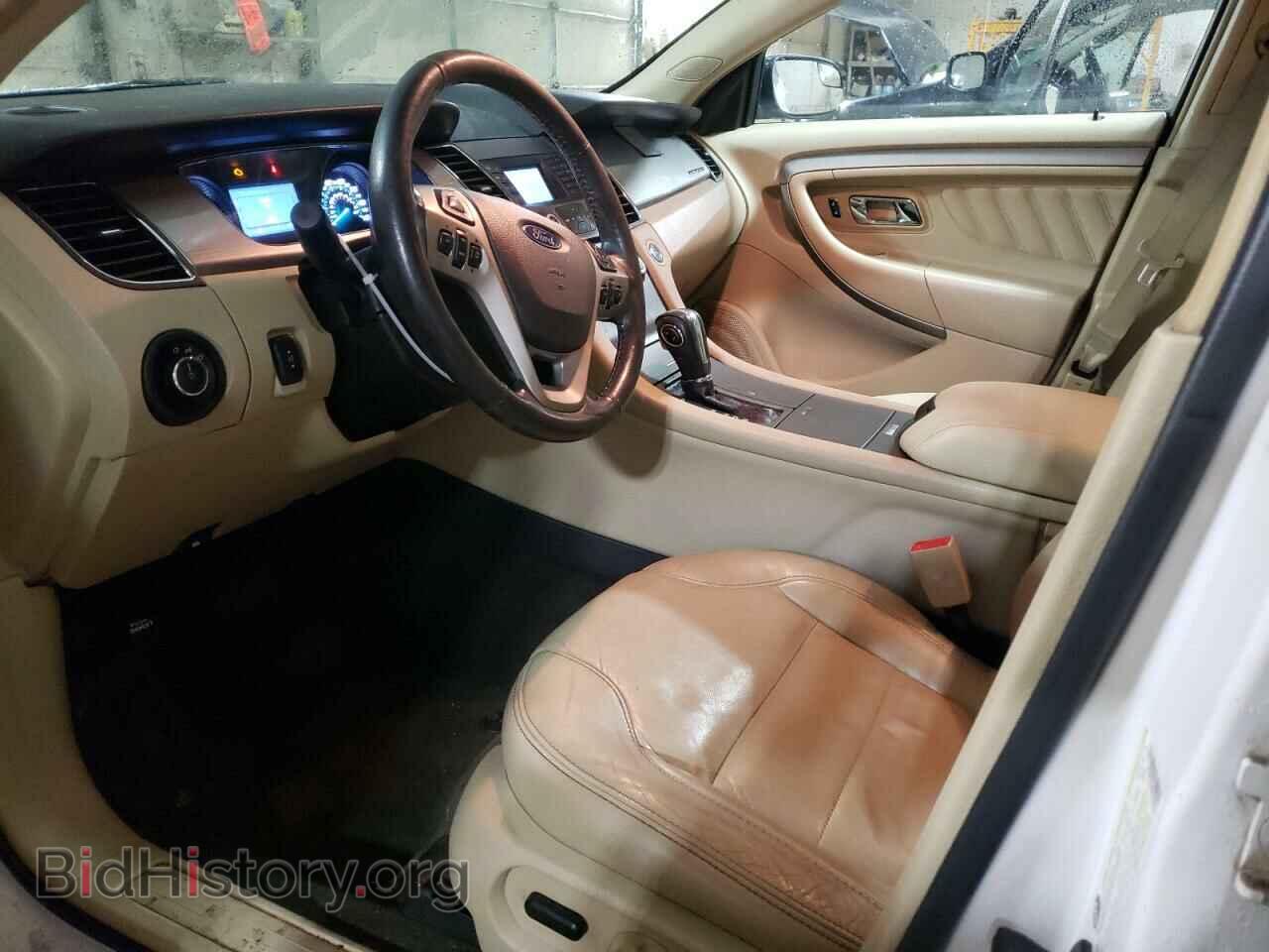 2013 FORD TAURUS - VIN: 1FAHP2E86DG208329 - Фото 7