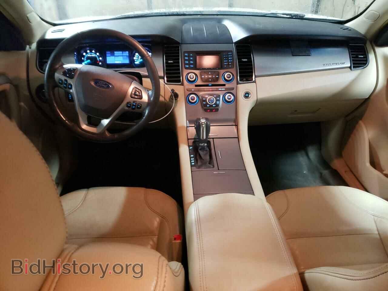 2013 FORD TAURUS - VIN: 1FAHP2E86DG208329 - Фото 8