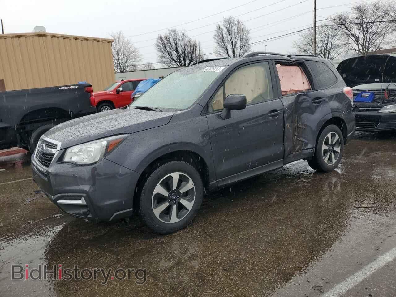 Фотография JF2SJAEC4HH530100 - SUBARU FORESTER 2017