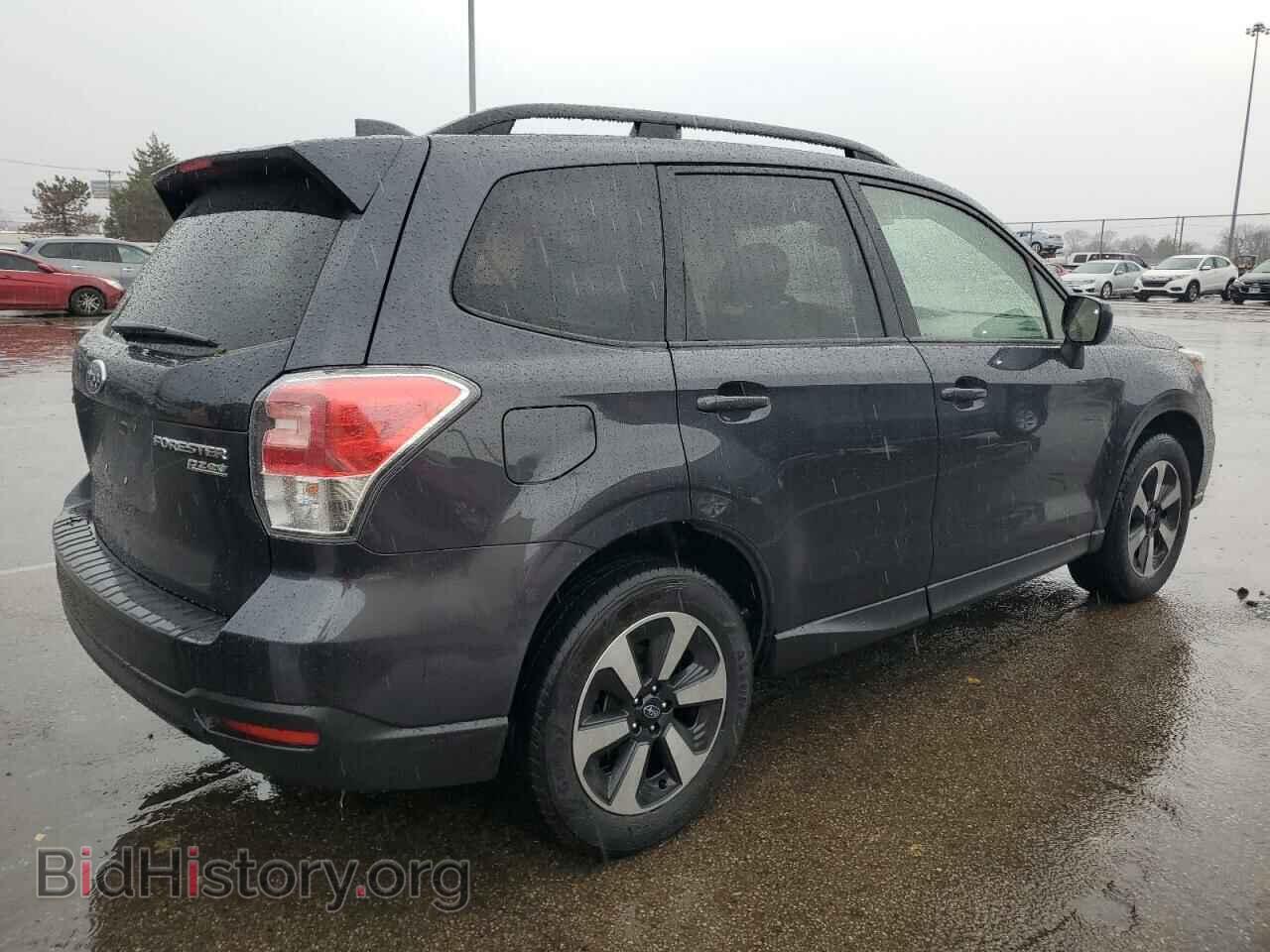 2017 SUBARU FORESTER - VIN: JF2SJAEC4HH530100 - Фото 3