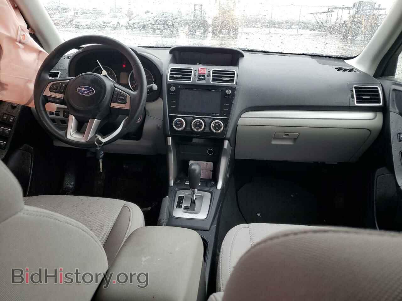 2017 SUBARU FORESTER - VIN: JF2SJAEC4HH530100 - Фото 8