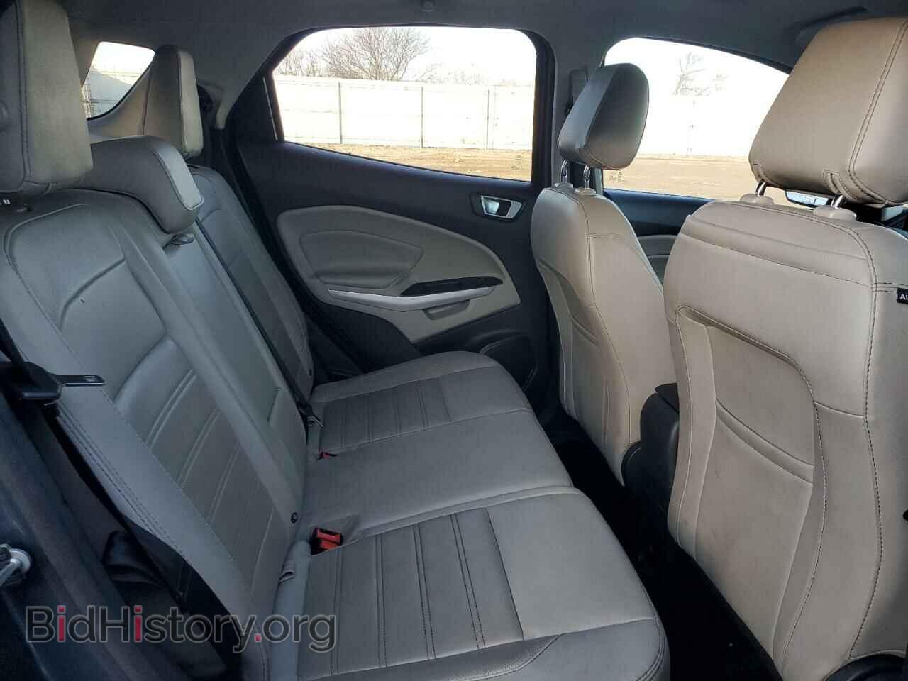 2019 FORD ECOSPORT - VIN: MAJ6S3KL9KC260935 - Фото 11