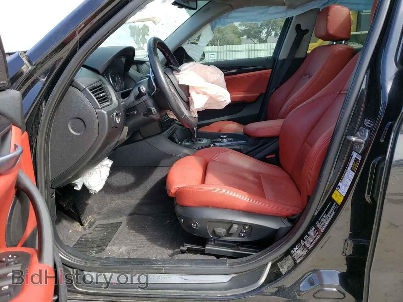 2013 BMW X1 - VIN: WBAVL1C51DVR85165 - Фото 7