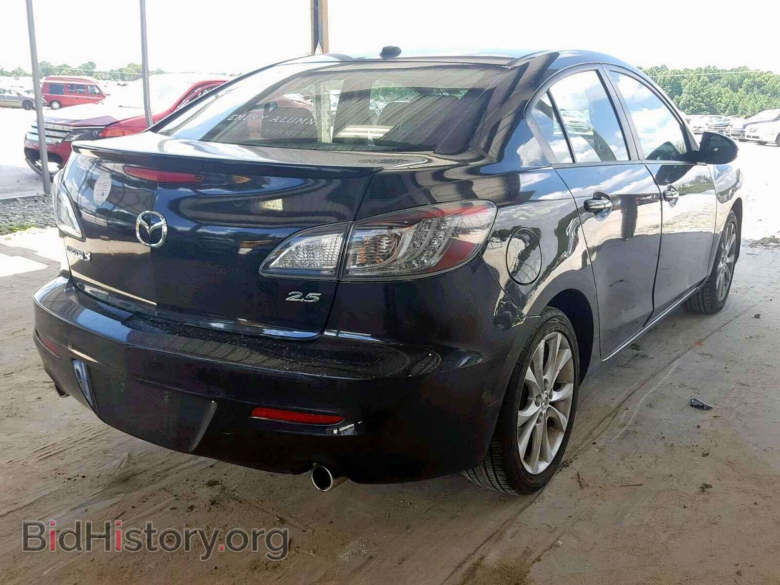 2010 MAZDA 3 S - VIN: JM1BL1S67A1282592 - Фото 4
