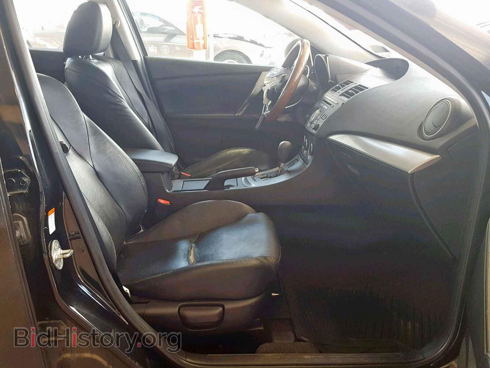 2010 MAZDA 3 S - VIN: JM1BL1S67A1282592 - Фото 5