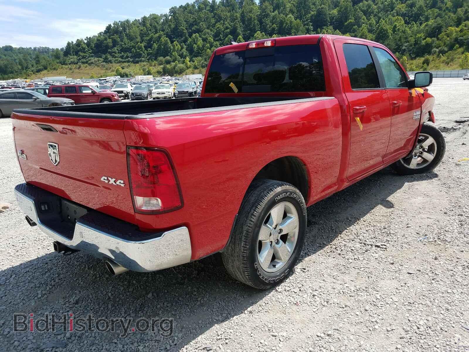 2019 RAM 1500 CLASS - VIN: 1C6RR7TT0KS696336 - Фото 4