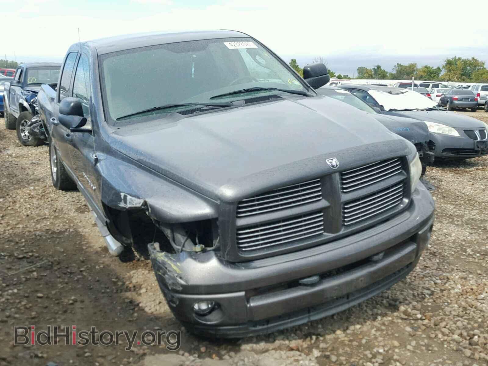 Photo 1D7HU18D24S668841 - DODGE RAM 1500 2004