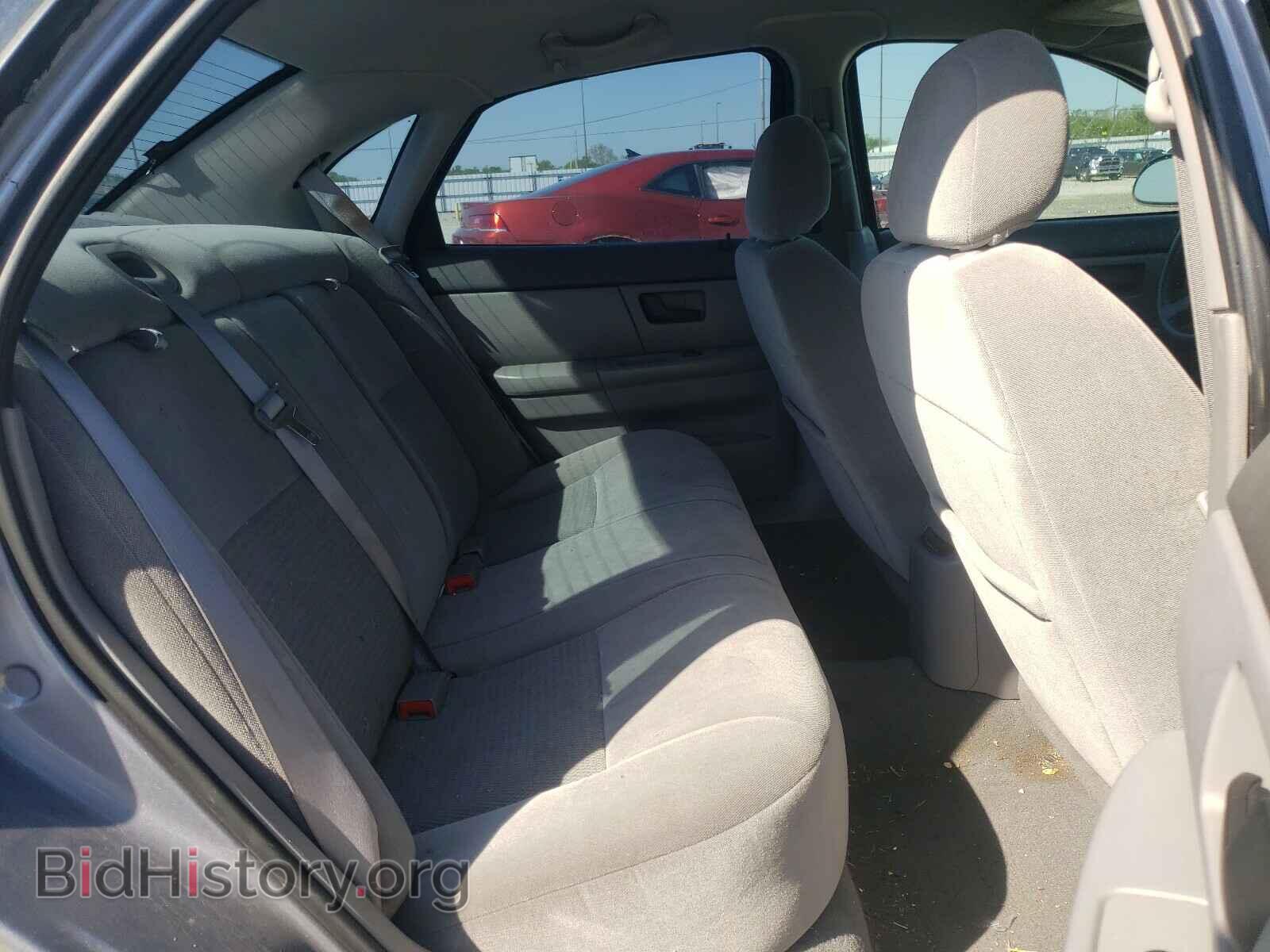 2007 FORD TAURUS - VIN: 1FAFP53U17A122457 - Фото 6