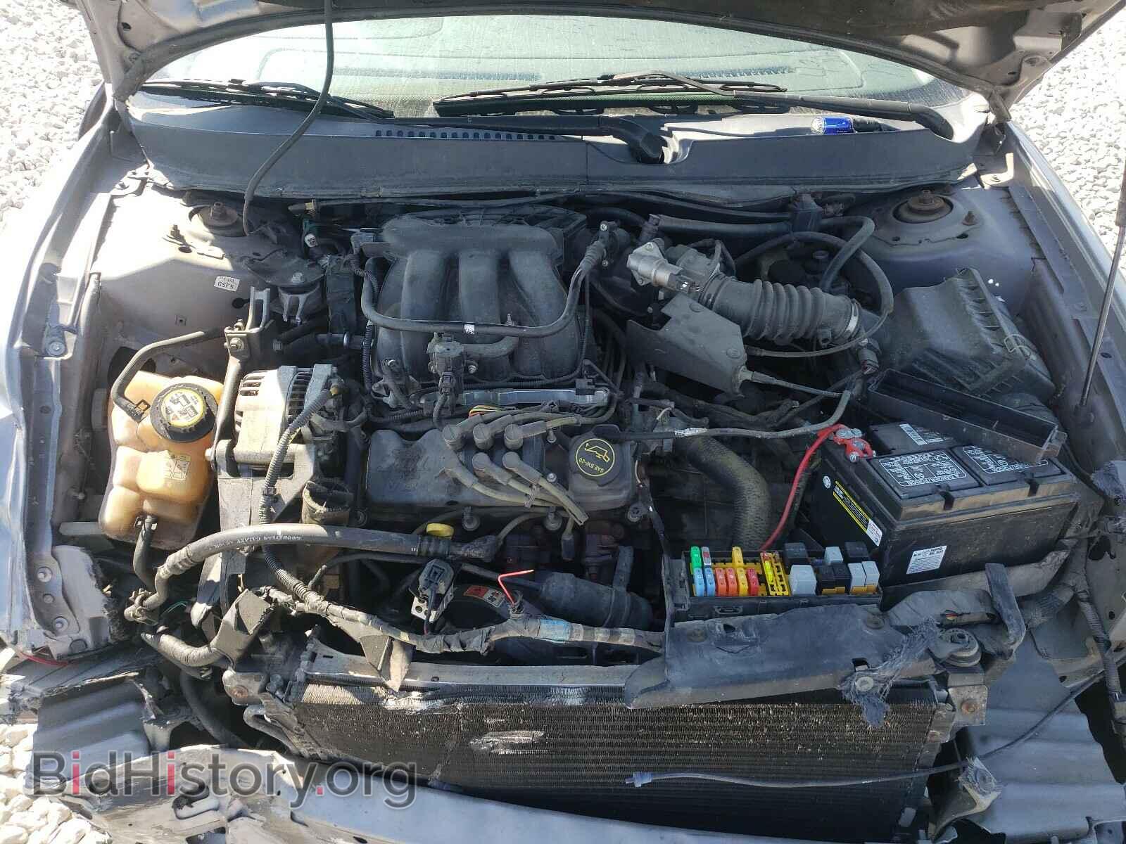 2007 FORD TAURUS - VIN: 1FAFP53U17A122457 - Фото 7