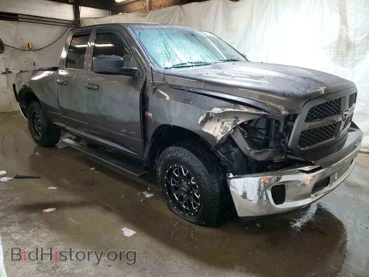 2015 RAM 1500 - VIN: 1C6RR7GT2FS693762 - Фото 4
