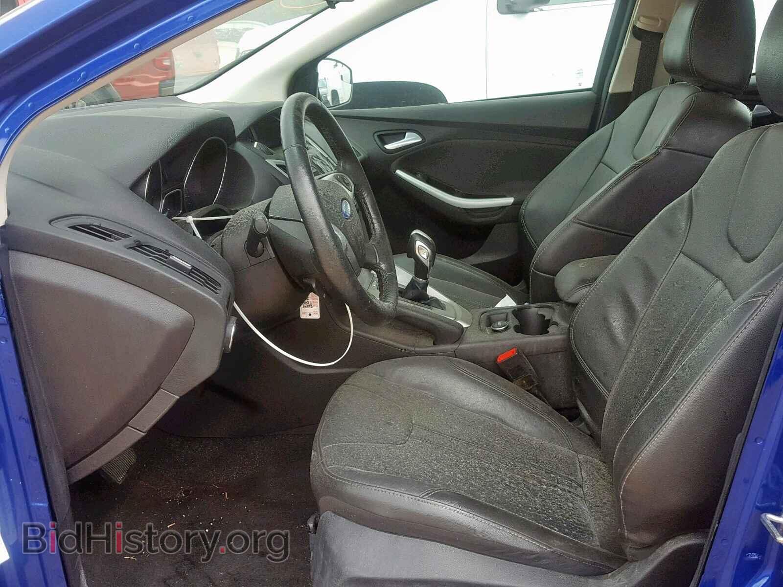 2014 FORD FOCUS SE - VIN: 1FADP3K29EL462839 - Фото 5