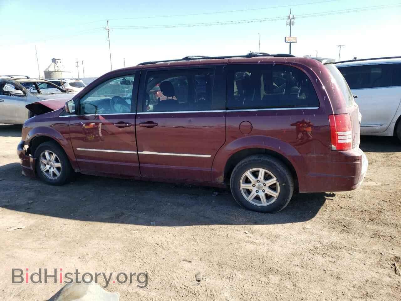 2009 CHRYSLER MINIVAN - VIN: 2A8HR54199R627249 - Фото 2