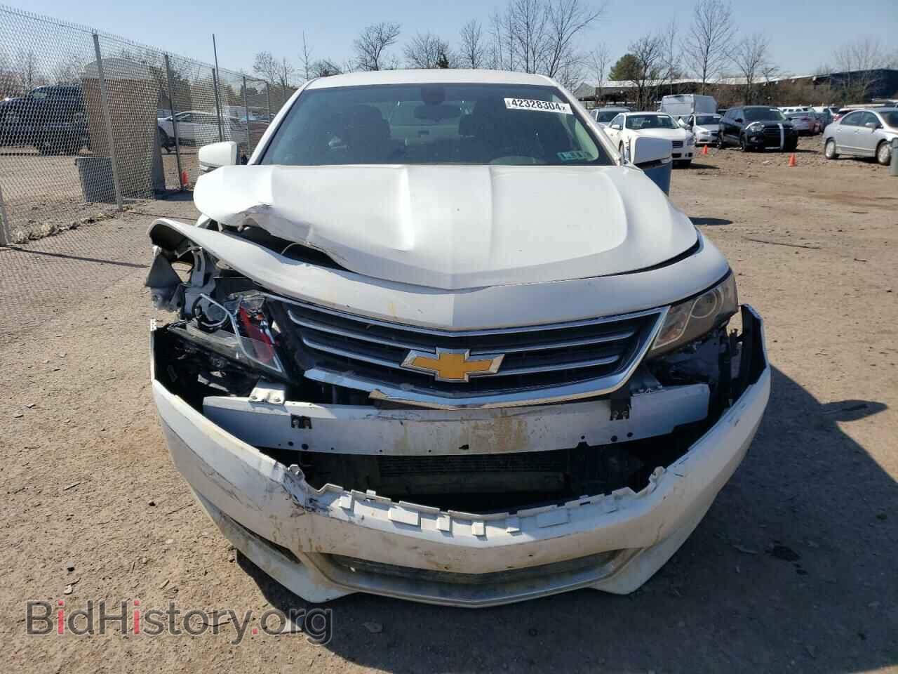 2020 CHEVROLET IMPALA - VIN: 2G11Z5S34L9100913 - Фото 5