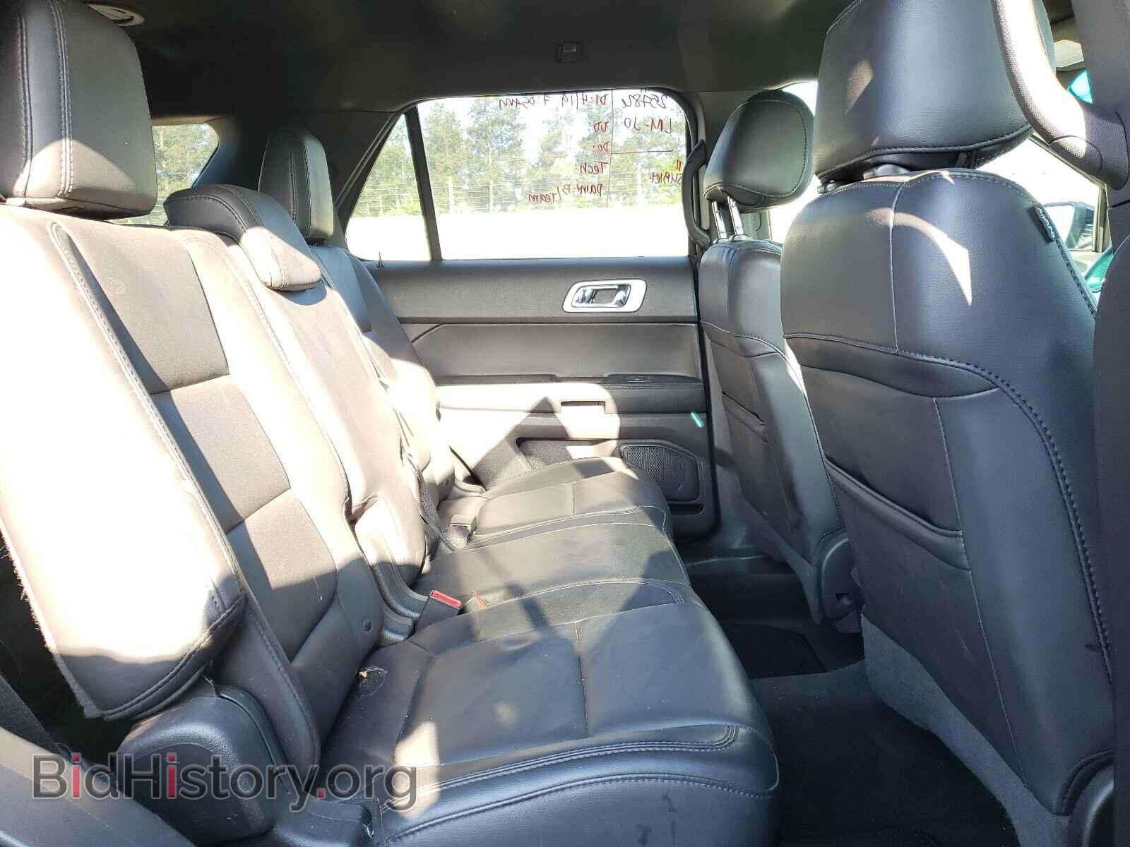 2015 FORD EXPLORER - VIN: 1FM5K7D84FGC03980 - Photo 6