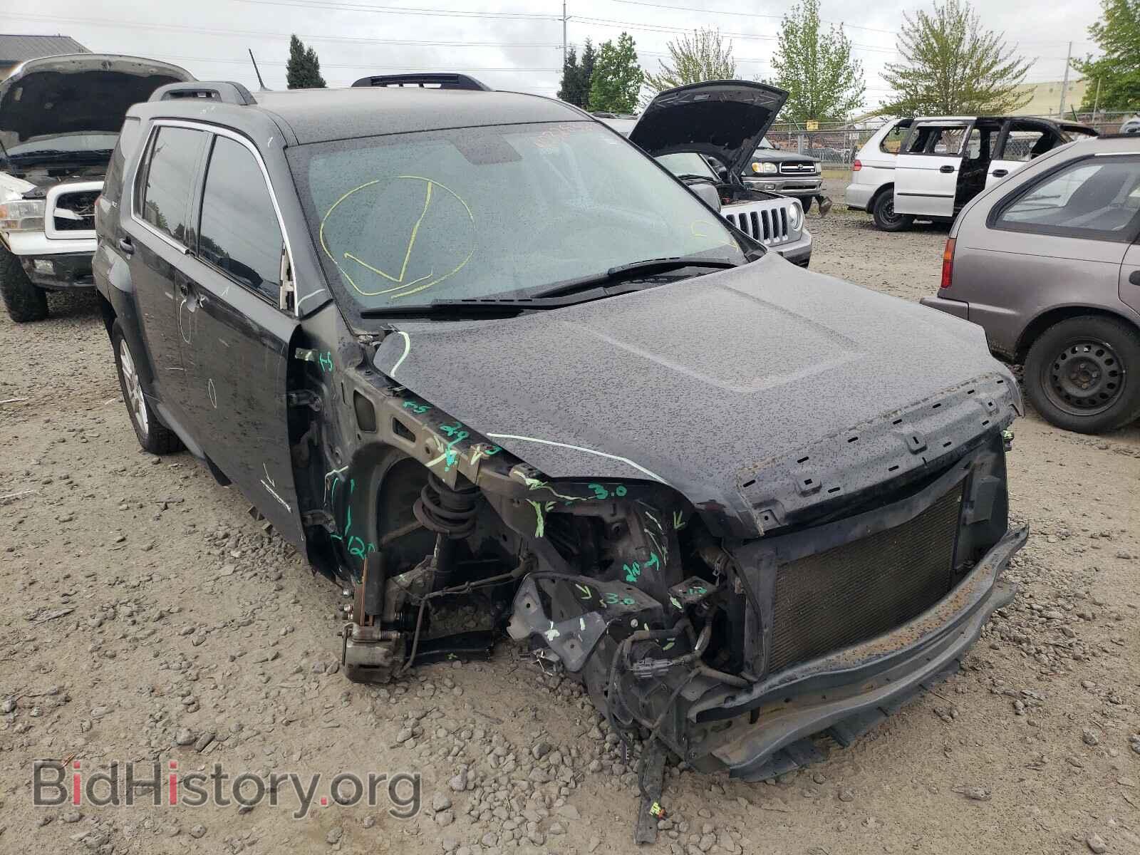 Фотография 2GKFLTEK9D6324286 - GMC TERRAIN 2013