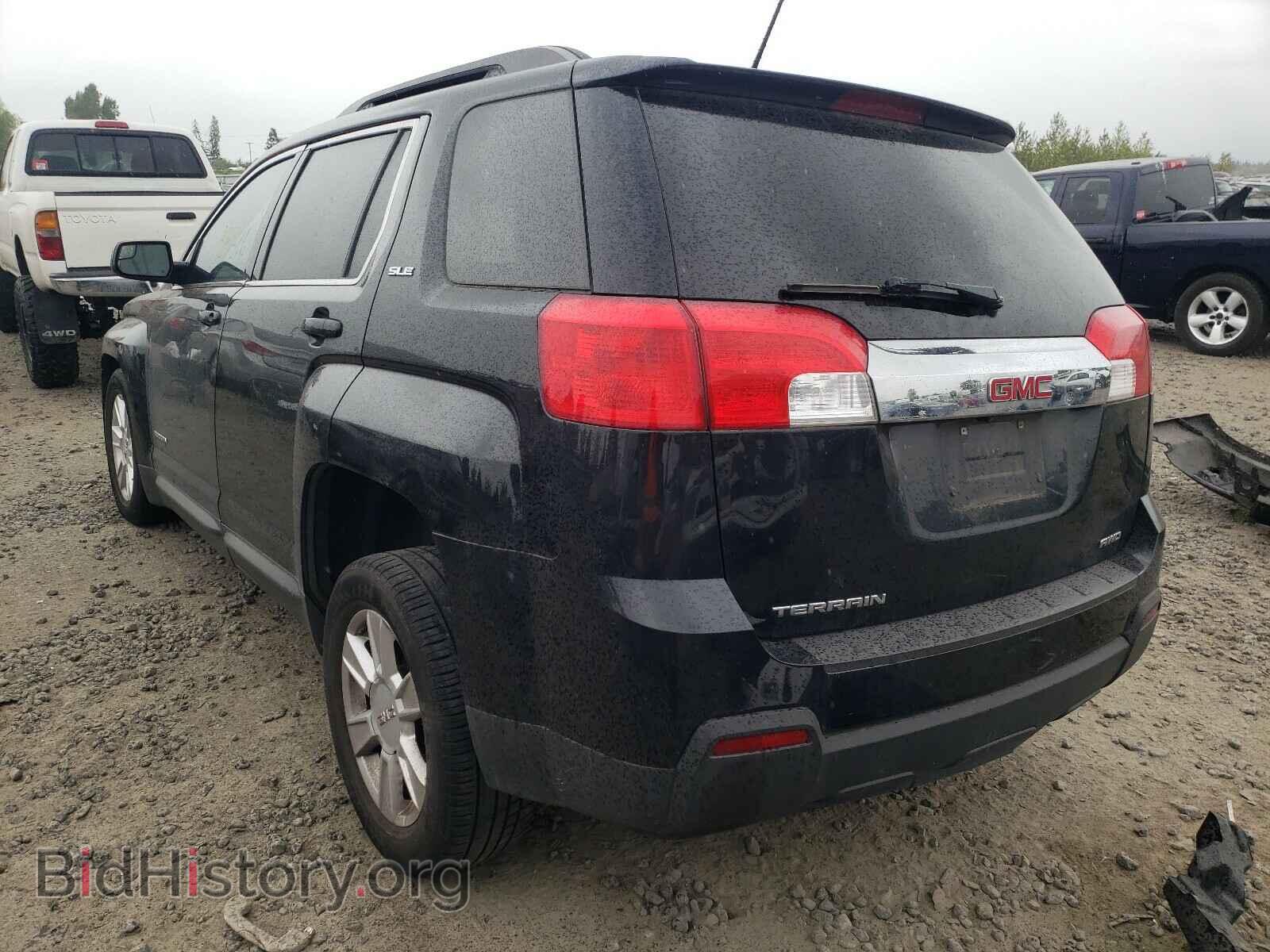 2013 GMC TERRAIN - VIN: 2GKFLTEK9D6324286 - Photo 3