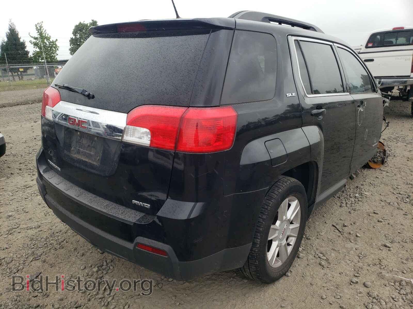 2013 GMC TERRAIN - VIN: 2GKFLTEK9D6324286 - Photo 4