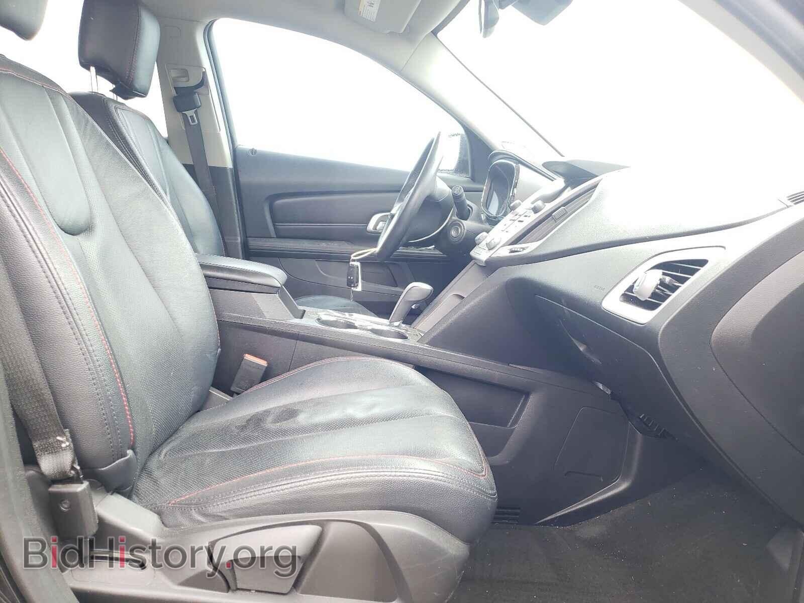 2013 GMC TERRAIN - VIN: 2GKFLTEK9D6324286 - Photo 5