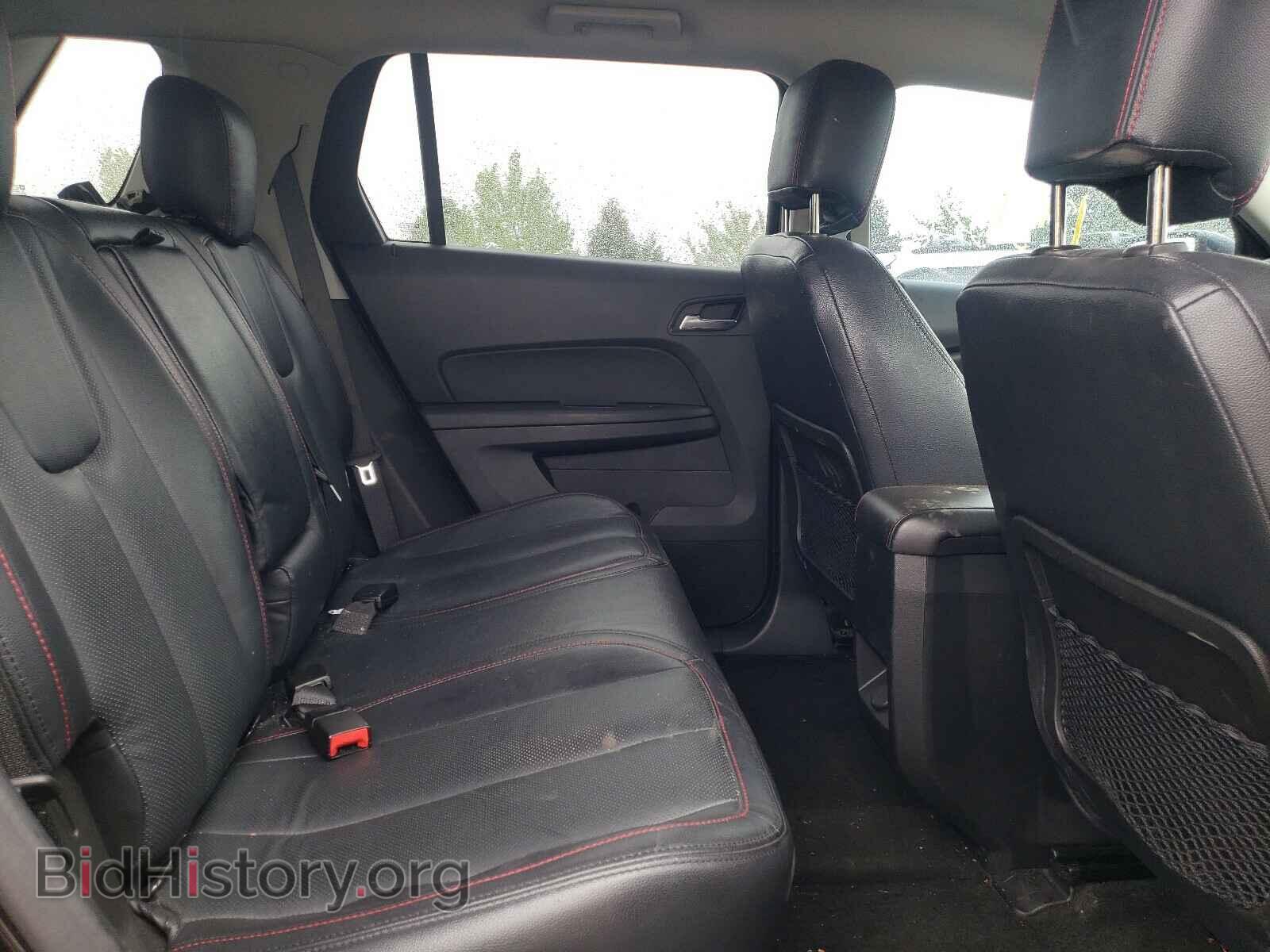 2013 GMC TERRAIN - VIN: 2GKFLTEK9D6324286 - Photo 6