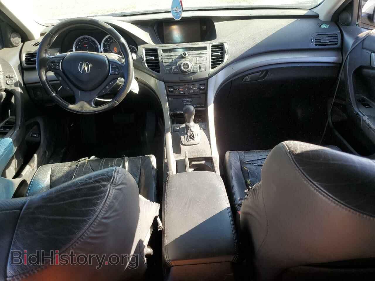 2010 ACURA TSX - VIN: JH4CU2F65AC025905 - Фото 8