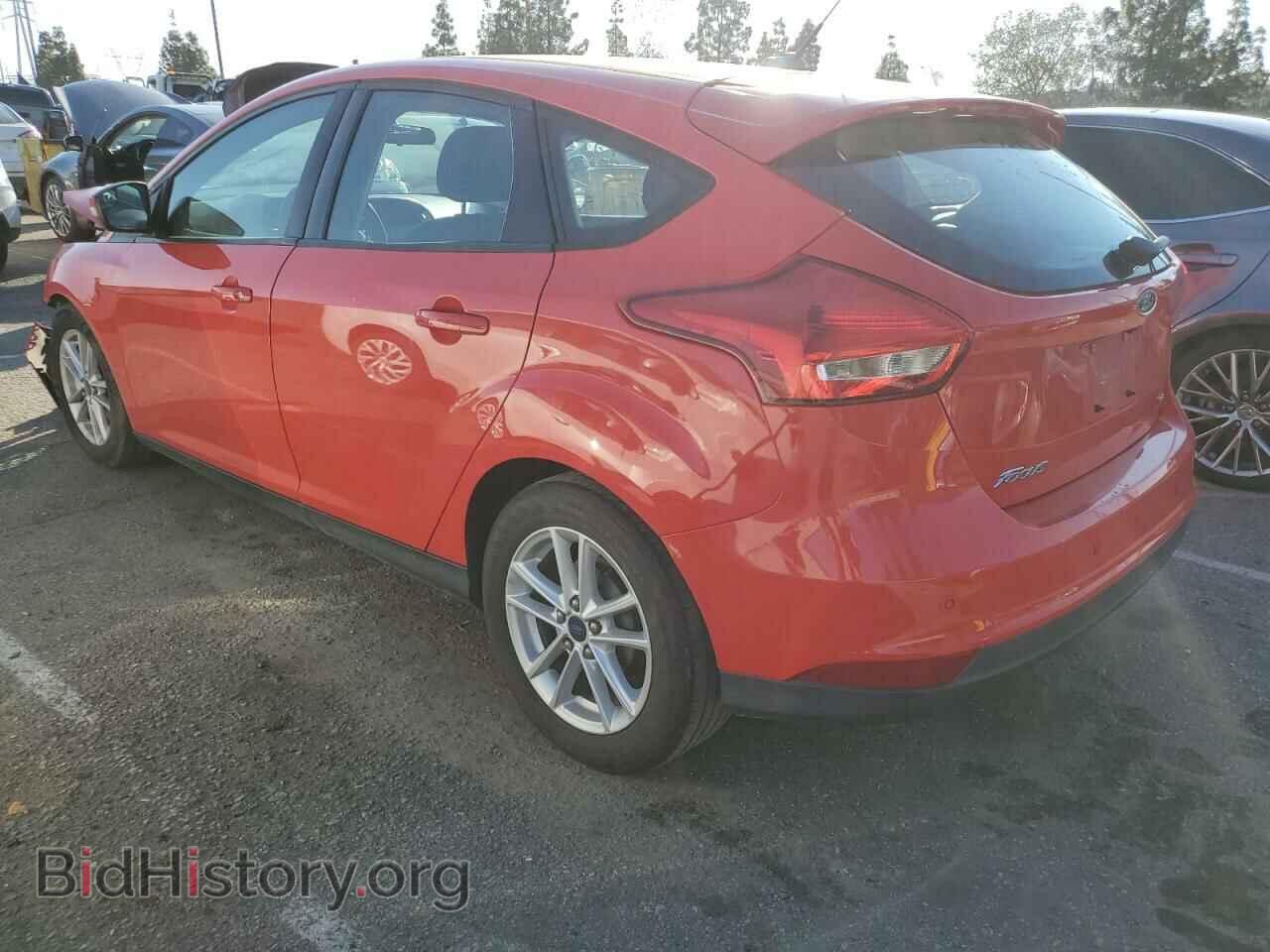 2015 FORD FOCUS - VIN: 1FADP3K2XFL350956 - Фото 2