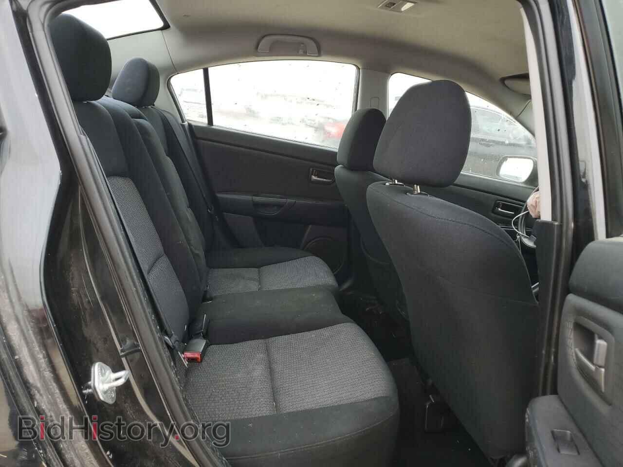 2007 MAZDA 3 - VIN: JM1BK12F671693672 - Фото 10