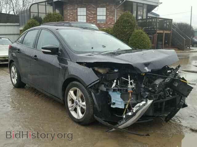 Photo 1FADP3F28EL291110 - FORD FOCUS 2014
