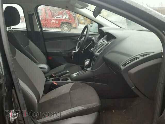 2014 FORD FOCUS - VIN: 1FADP3F28EL291110 - Фото 5