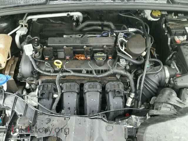 2014 FORD FOCUS - VIN: 1FADP3F28EL291110 - Фото 7