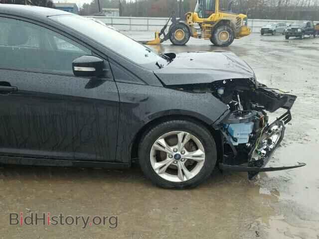 2014 FORD FOCUS - VIN: 1FADP3F28EL291110 - Фото 10