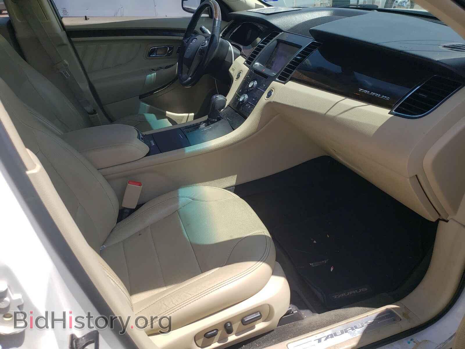 2014 FORD TAURUS - VIN: 1FAHP2F88EG101573 - Фото 5