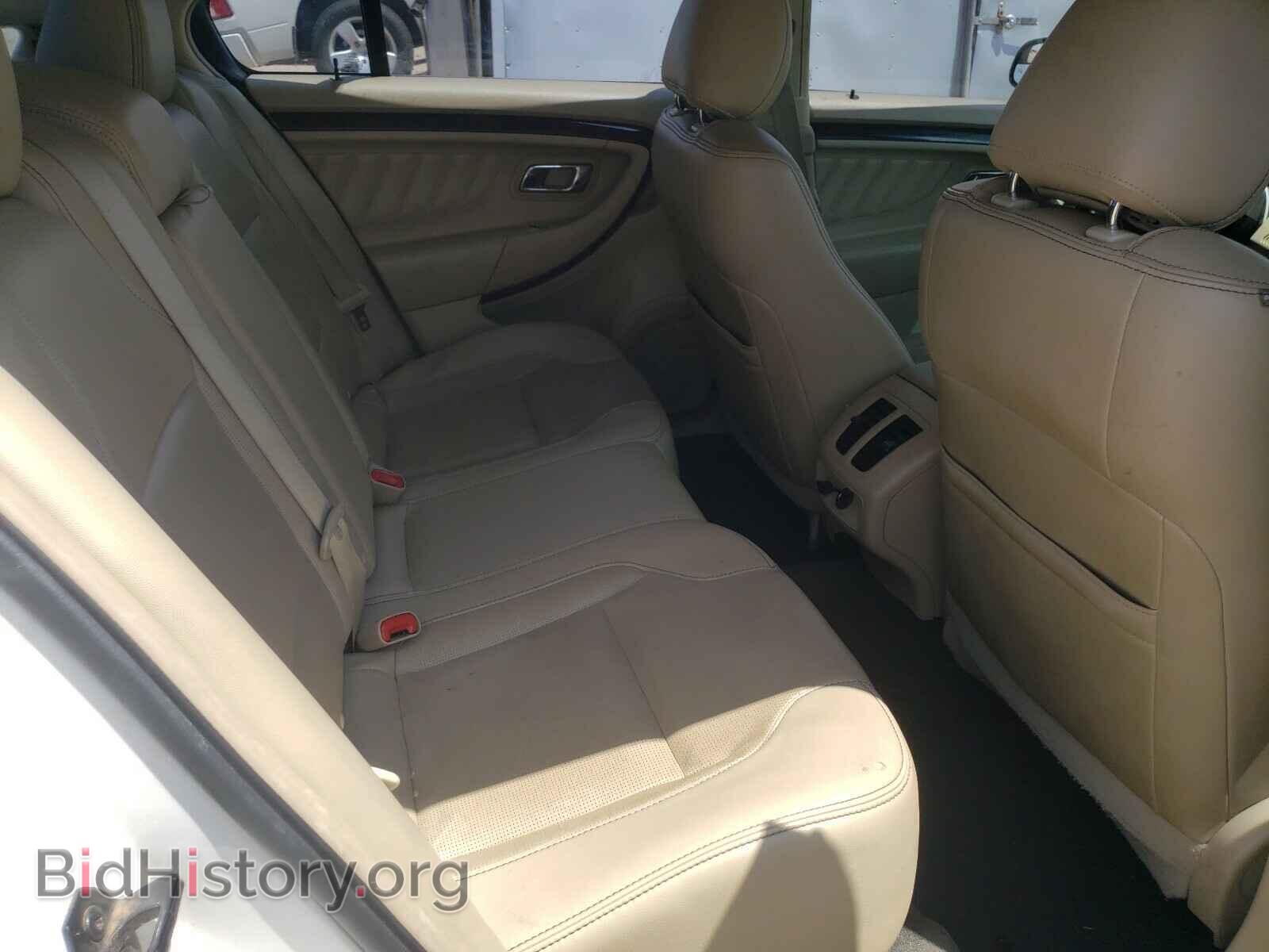 2014 FORD TAURUS - VIN: 1FAHP2F88EG101573 - Фото 6