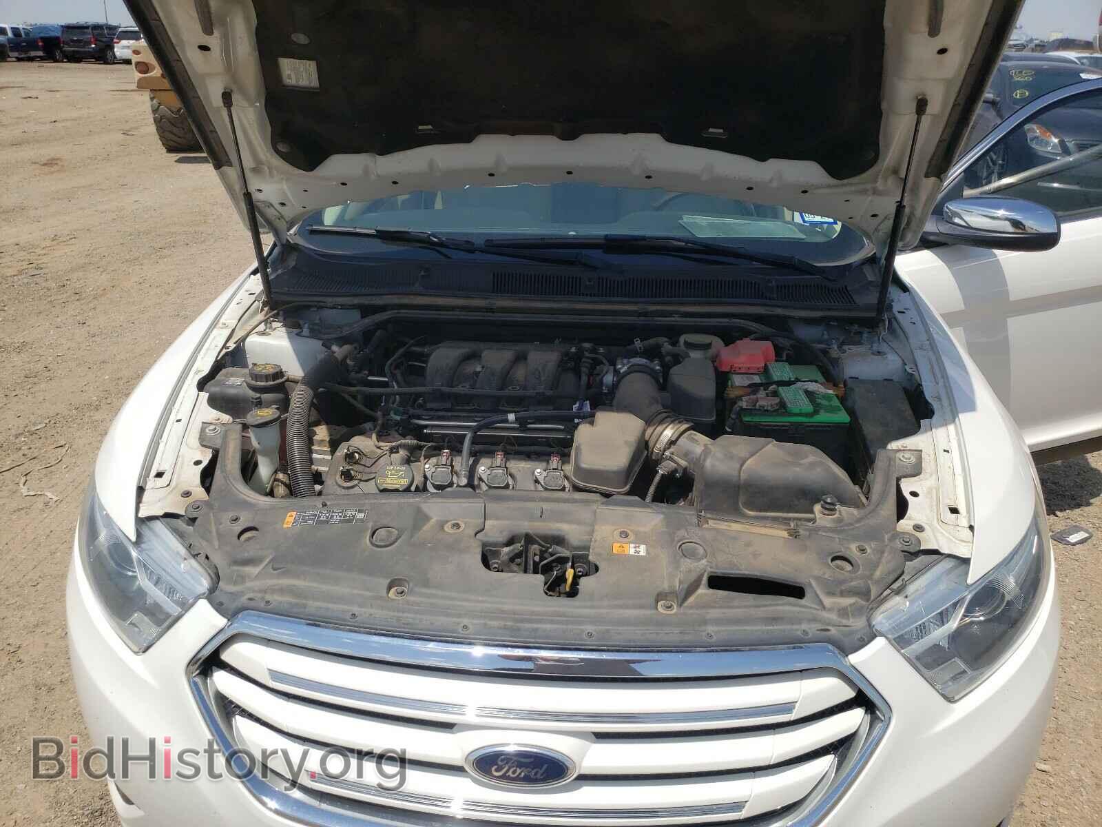 2014 FORD TAURUS - VIN: 1FAHP2F88EG101573 - Фото 7