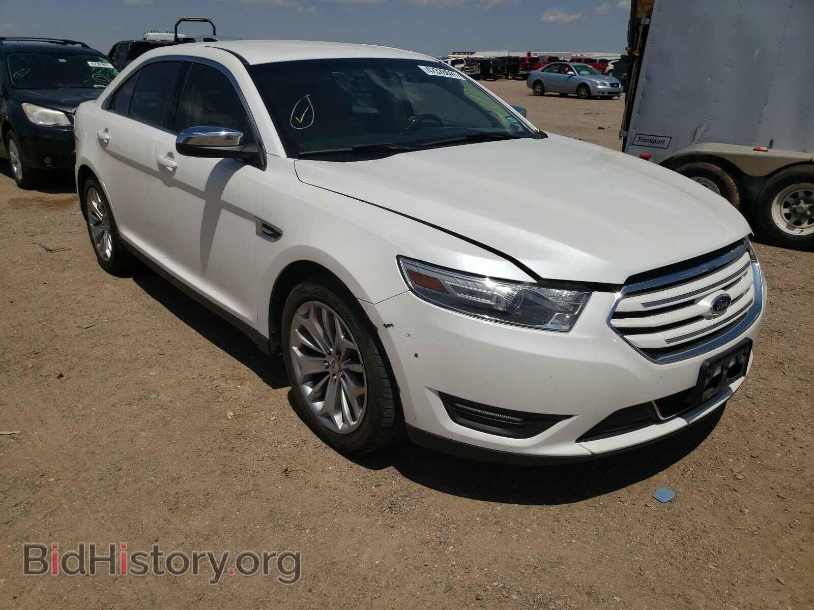 2014 FORD TAURUS - VIN: 1FAHP2F88EG101573 - Фото 9