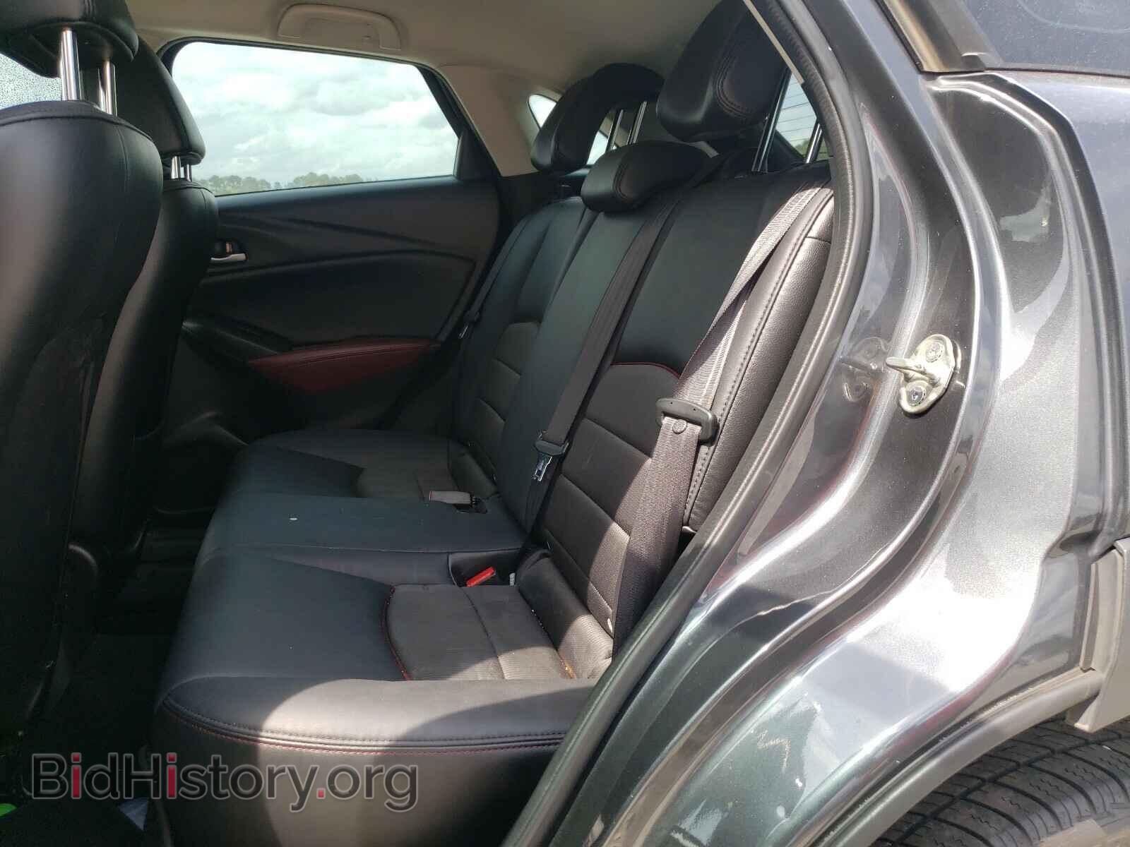 2017 MAZDA CX-3 - VIN: JM1DKDC73H0144536 - Фото 6