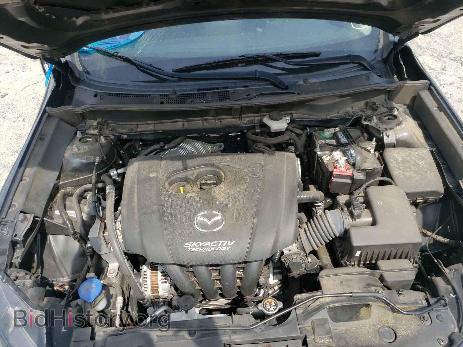 2017 MAZDA CX-3 - VIN: JM1DKDC73H0144536 - Фото 7