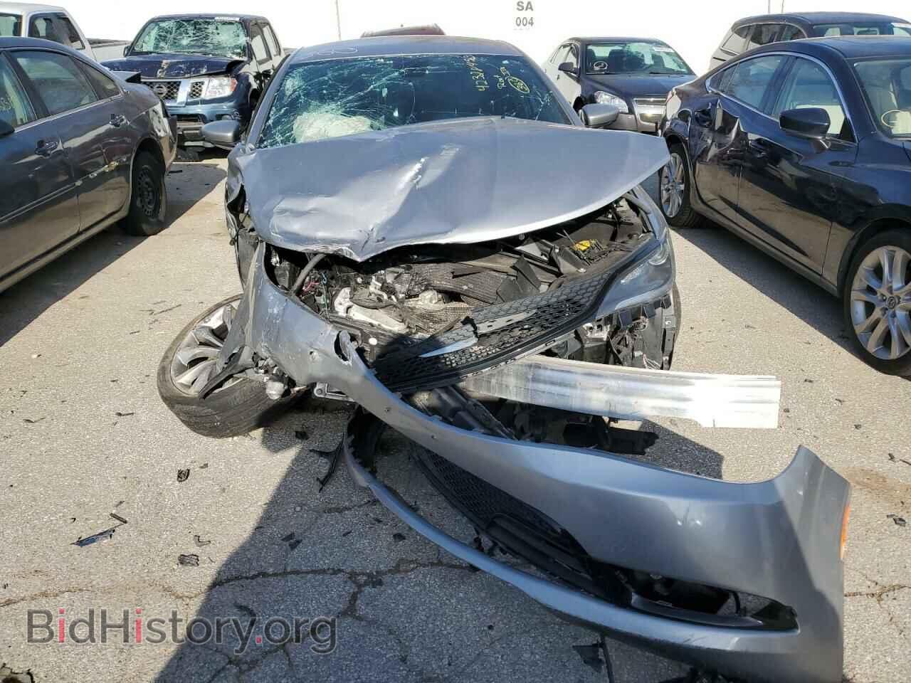 2016 CHRYSLER 200 - VIN: 1C3CCCBB6GN138440 - Фото 5