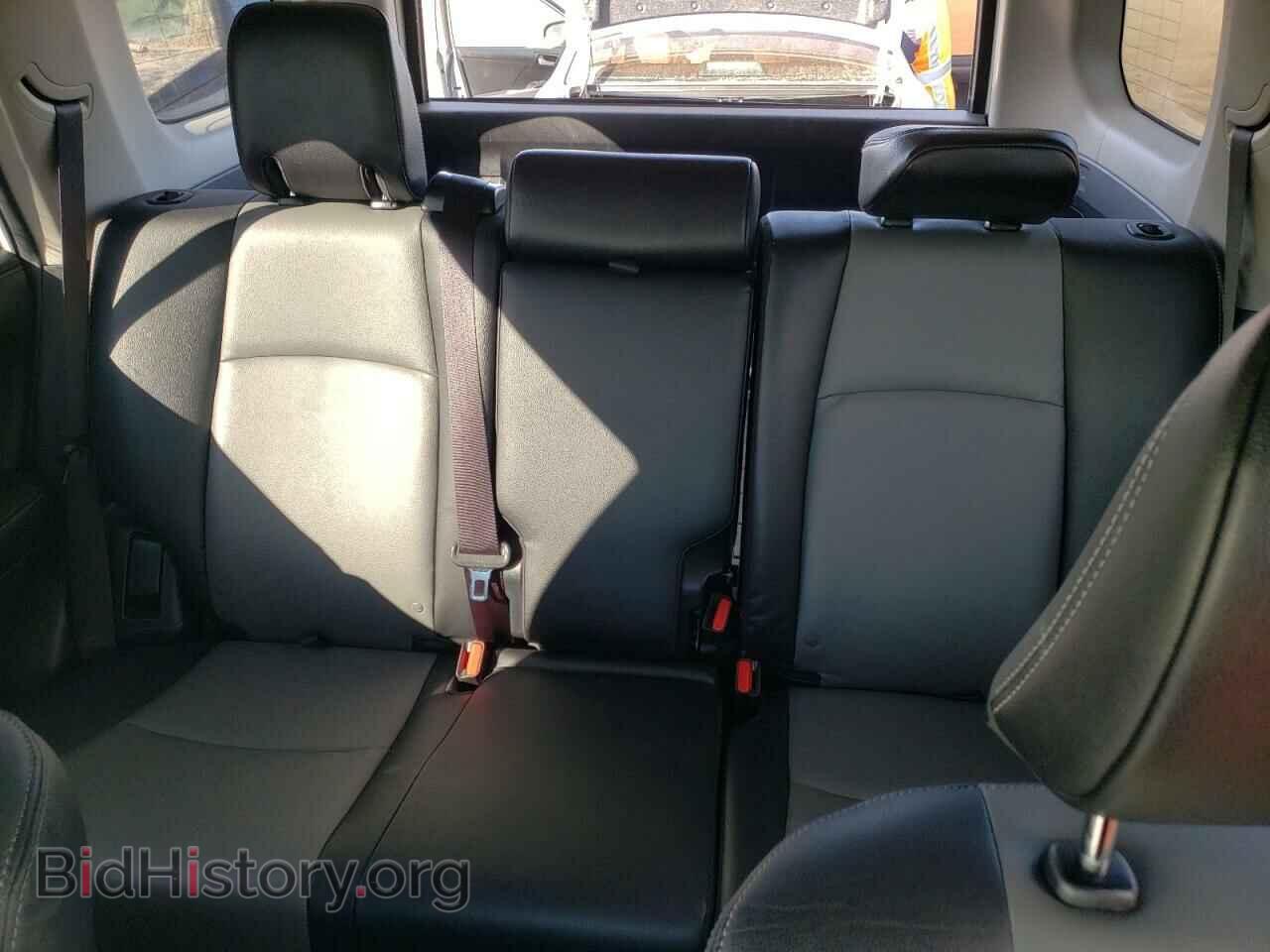 2016 TOYOTA 4RUNNER - VIN: JTEBU5JR1G5371233 - Фото 10