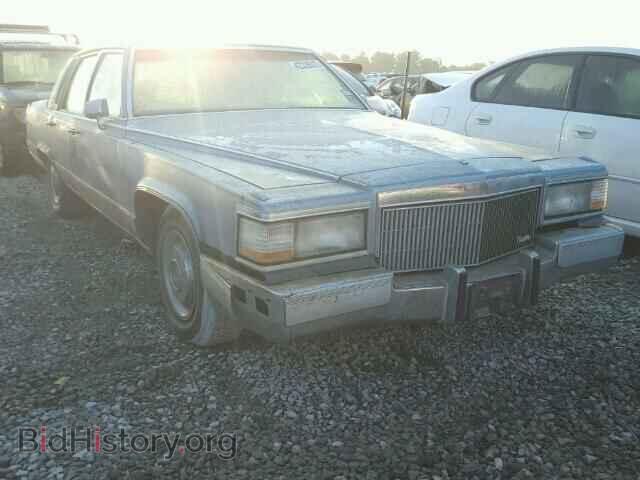 Фотография 1G6DW54E0NR706832 - CADILLAC ALL OTHER 1992