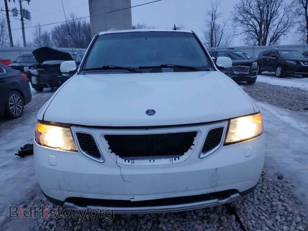 2006 SAAB 9 7 - VIN: 5S3ET13M362802292 - Photo 5