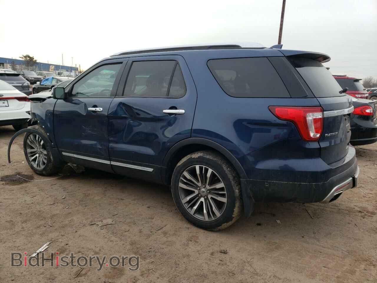 2017 FORD EXPLORER - VIN: 1FM5K8HT6HGB14421 - Photo 2