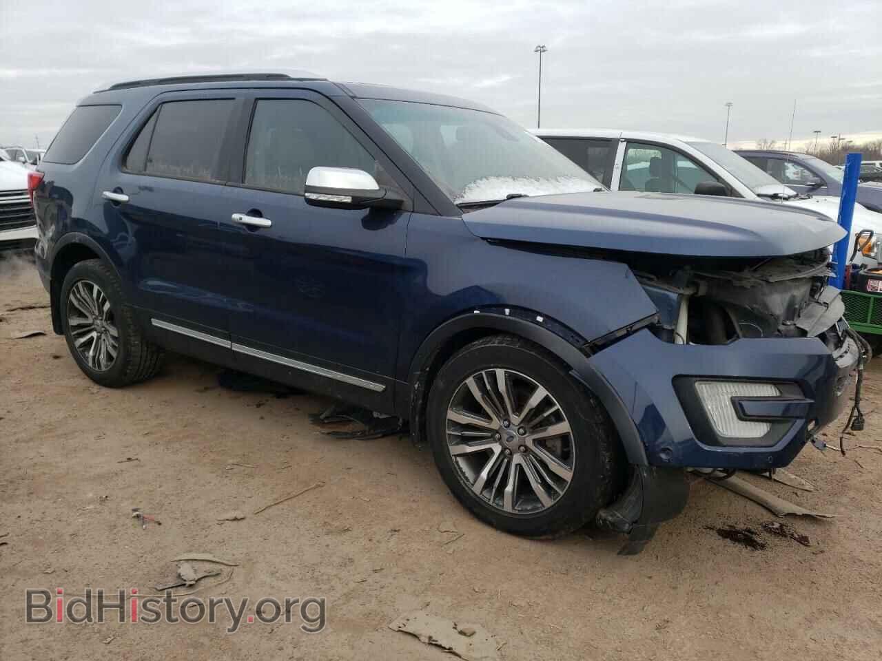 2017 FORD EXPLORER - VIN: 1FM5K8HT6HGB14421 - Photo 4