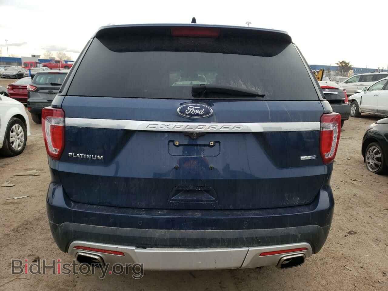 2017 FORD EXPLORER - VIN: 1FM5K8HT6HGB14421 - Photo 6